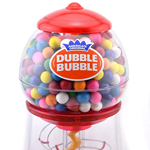 Dubble Bubble ZYBUBGR Gumball Machine Refill Carton thumb #4