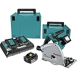 Makita XPS01PMJ 36V (18V X2) LXT Brushless Cordless 6-1/2' Plunge Circular Saw Kit (4.0Ah)