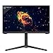 Produktbild LC-Power 62,2cm (1920x1080) LC-M25-FHD-144 IPS 144Hz 16:9 DP HDMI 1ms USB C Piivot Schwarz