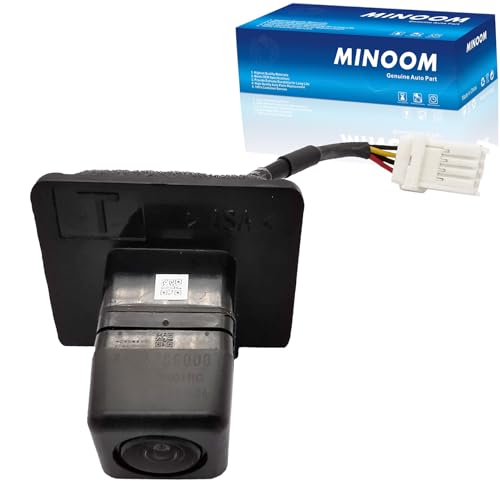 MINOOM 86267-SG000 Rückfahrkamera kompatibel mit S-ubaru Forester 2.0L 2.5L H4