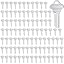 Pack of 100 SC1 Blank Keys