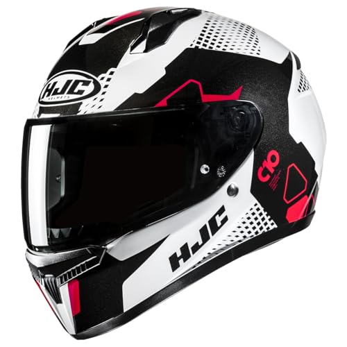 HJC, Integraler Motorradhelm C10 ASPA MC1, M