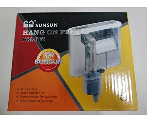 Sun Sun Filtro Hang On HBL - 302 350 L/h 220V