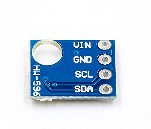 Wiring Connecting Terminals - GY-68 BMP180 GY68 Replace BMP085 Digital Barometric Pressure Sensor Board Module I2C Interface 1.8V 3.6V 3.5MHZ Connector