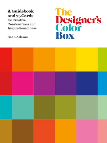The Designer's Color Box: A Guidebook and 75 Cards for Creative Combinations and Inspirational Ideas