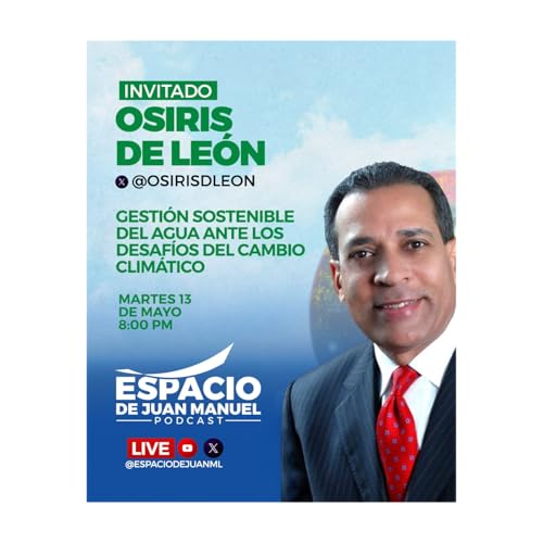 GESTIÓN SOSTENIBLE DEL AGUA ANTE LOS CAMBIOS DEL CAMBIO CLIMATICO CON OSIRIS DE LEON