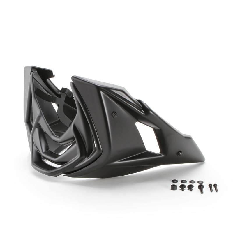 Amazon | Puig (プーチ) エンジンスポイラー マットブラック GSX-8S