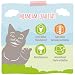 MjAMjAM - Premium Nassfutter für Katzen - Quetschie - Mahlzeit mit leckeren Herzen, 12er Pack (12 x 125 g), getreidefrei mit extra viel Fleisch