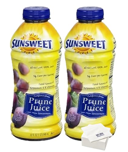 Bay Area Marketplace Prune Juice