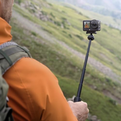 Image of Osmo Action Dual-Direction Mini Extension Rod, Compatibility: Osmo Action 6, Osmo Nano