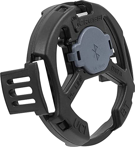 Cressi BT Interface Watches - Interfaccia Bluetooth/USB per Orologi Computer Michelangelo e Donatello