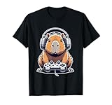 Funny Capybara Video Games Outfit