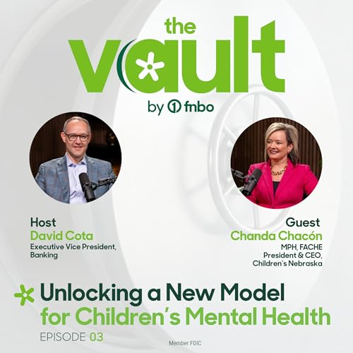 Unlocking a New Model for Children's Mental Health