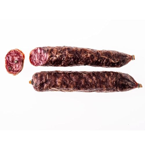 SALCHICHON CASERO ¡Una experiencia única para tu paladar!