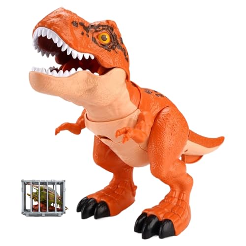 Jouets dinosaures pour enfants figurines articulées simulation