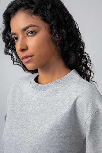 Girls' Round Neck Sportswear Long Sleeved Pullover 2-Pack3