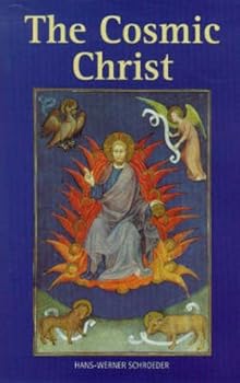 Hardcover The Cosmic Christ by Salvador A. Martinez (1997-10-01) Book