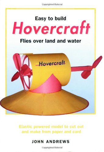 Easy to Build Hovercraft