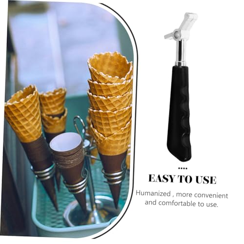 Levier pour sorbetière compatible machine glace italienne usage familial