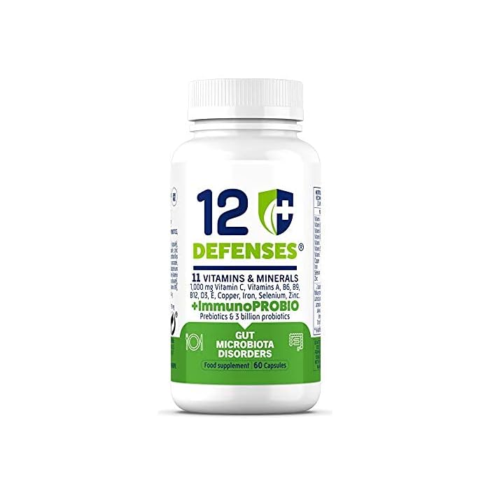 Buy MULTIVITAMIN, PROBIOTICS for Gut Health, 7 Different strains