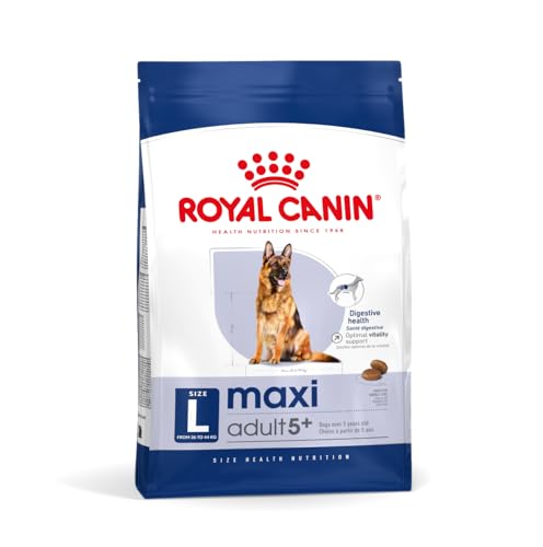 Royal Canin Medium Mature, 5+, 4 kg, 1er Pack (1 x 4 kg Packung), Hundefutter