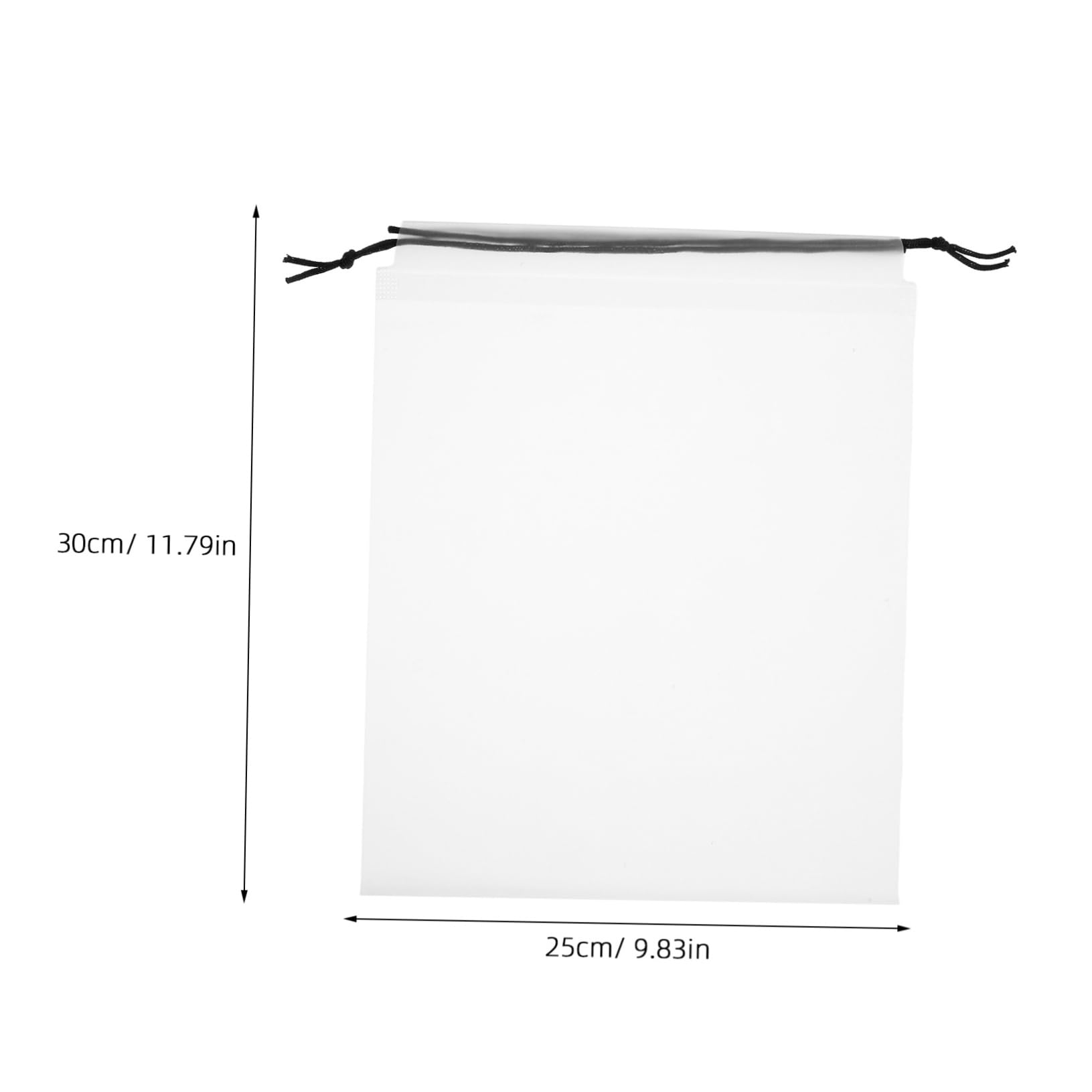 JOINPAYA Toy Drawstring Bags for Home Large Capacity Toy Storage Bag Pe Material