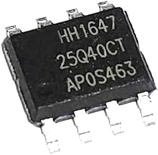 5Pcs/lot Gd25q40 25Q40ct 25Q40 Flash Memory Chip 4Mbit 8 Gd25q40ctig