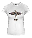 Photo Gallery candymix supermarine spitfire t-shirt da donna maglietta, taglia small, colore bianco Photo Gallery candymix supermarine spitfire t-shirt da donna maglietta, taglia small, colore bianco