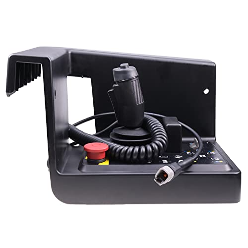 Ztuoauma Plat Control Box 99161Gt 99161 Compatible With Genie Gen2 Rt Scissor Lift Gs3384 Gs3390 Gs4390 Gs5390 Gs2668Rt Gs3268Rt #TOP3