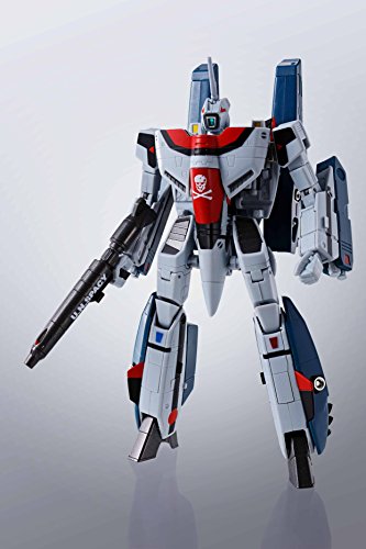Hi Metal R The Super Dimension Fortress Macross Vf Super Valkyrie Teruki Ichijo Approx. 140mm When Battloid Painted Diecast & Abs&pvc Complete Painted Poseable Figure [Import Japonais] - vue 5