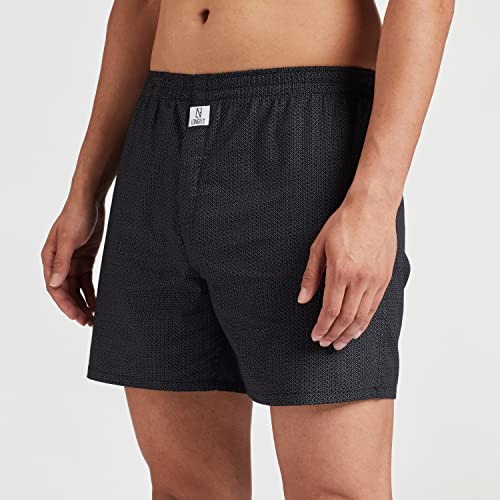 Image of Longies Men Cotton Boxer Shorts