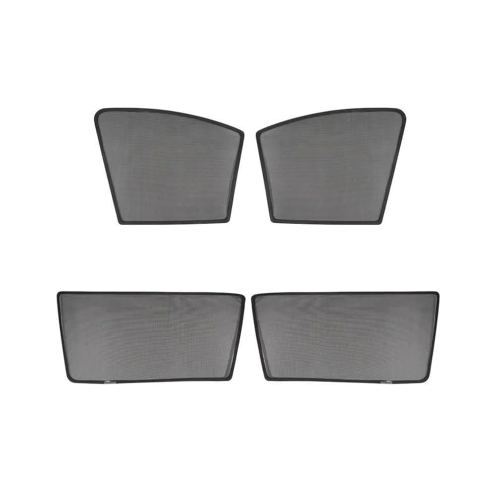 Armaturenbrettteppich Magnetische Auto Fenster Sonnenschirm Für Land Für Cruiser Für Prado J150 2010-2023 SUV Vorhang Mesh Frontscheibe