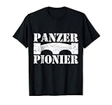 Bundeswehr Geschenk Panzer Pionier Brücke T-Shirt