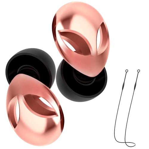 LumiGlow RT[g - 25dB mCY_NV ėp\ VR nCt@C CSR[ht RT[g tFXeBo s@ ~[WV DJ X|[c dp (Alien [YS[h )