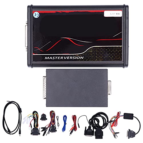  Strumento di programmazione OBD2 ECU, codice strumento scanner Diagnostico auto ECU Leggere scrivere per KESS V2 5.017, V2.8, Tuning di ECU Programmazione Strumento diagnostico del token illimitato