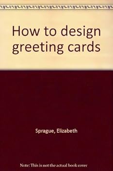 Hardcover How to design greeting cards Book