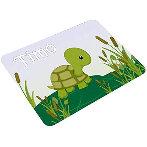 CreaDesign, Frühstücksbrettchen Kinder mit Namen personalisiert Cover