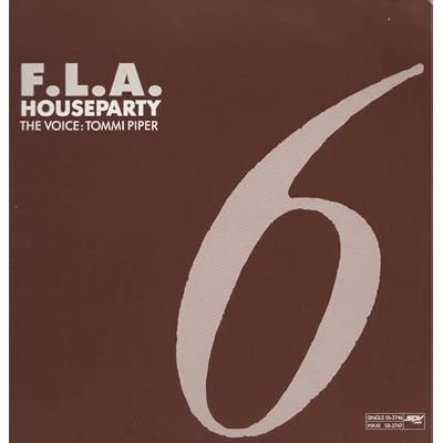 House party (1988) / Vinyl Maxi Single