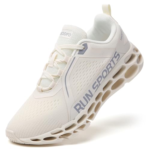 Image of TSIODFO Women Running Shoes Tennis Workout Sneakers