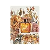 Diamond Painting Adultos Perfume 5D Pintura Diamante Niños...