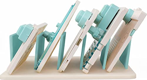 We R Memory Keepers 660092 Punch Board Storage, Off White