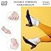 Double Sided Fashion Tape, Fabric & Hem Adhesive Tape, Transparent Body Tape for Women, Double Stick Clothing Strip, Invisible Tape for Skin and Clothes, 60 Strips Mix Pack