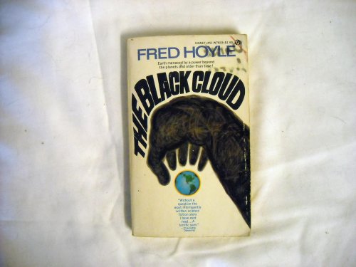 The Black Cloud (Earth menaced by a power beyon... B0028MGSP4 Book Cover