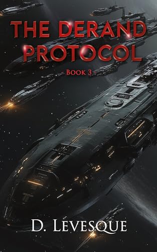 Cover of The Derand Protocol: Book 3