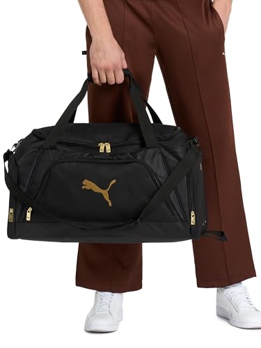 PUMA エッセンシャルキャディーバッグ PUMA unisex adult Evercat Accelerator Duffel Bags - Product Details