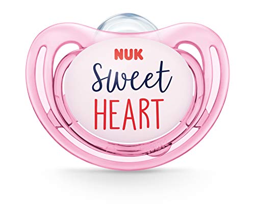 nuk airflow pacifier