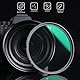 K&F Concept Nano-X Black-Mist 1/4 Filter 95mm Black Promist 1/4 Filter aus Optisches Glas mit 28-facher Nano-Beschichtung, Black Diffusion Filter 1/4 für Videoaufnahmen/Portraitfotografie
