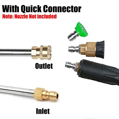 Bacchetta di prolunga per rondella di pressione