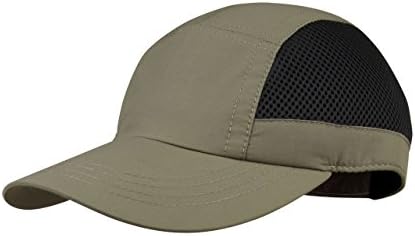 Juniper Casual Outdoor Cap, One Size, Olive/Black