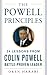 Powell Principles